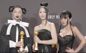 ¡ESTA ES LA LISTA COMPLETA DE GANADORES DE LOS GLOBOS DE ORO 2026! - PURAS ESTRELLAS