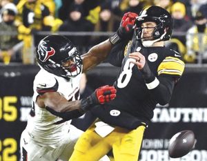 ¡HOUSTON UNA PESADILLA PARA PITTSBURGH!; VA A RONDA DIVISIONAL!