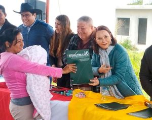 ¡LLEGÓ LAURA ITZEL!