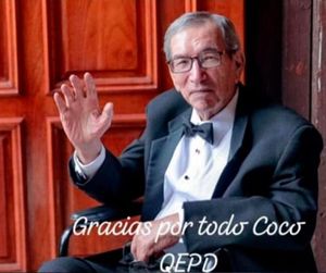 ¡MUERE COCO COUSILLAS! - GRAN VERACRUZANO