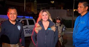 ¡OPERATIVO ANTI-MOTOS! - EN BOCA