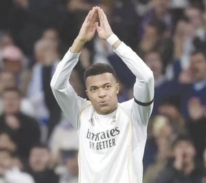 ¡RECUPERA REAL MADRID LA CONTUNDENCIA EN CHAMPIONS!