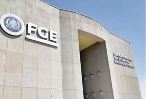 ¡ROBAN INFORMACIÓN DE AGENTES A FISCALÍA DE BAJA CALIFORNIA!