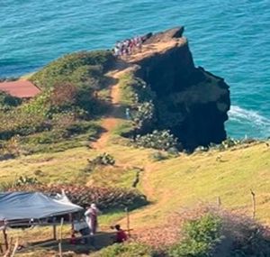 ¡SALMA EN ROCA PARTIDA! - * En la región de Los Tuxtlas se estiman las locaciones