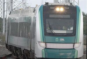 ¡VEN FALLAS EN REVISIÓN DE TREN MAYA!
