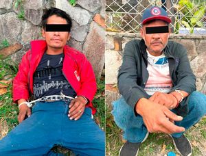 ¡ATRAPAN A "JAULEROS" CUANDO SAQUEABAN TELEBACHILLERATO!