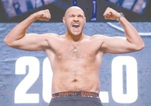 ¡BUSCA TYSON FURY UN NUEVO RIVAL TRAS INCIDENTE DE JOSHUA!