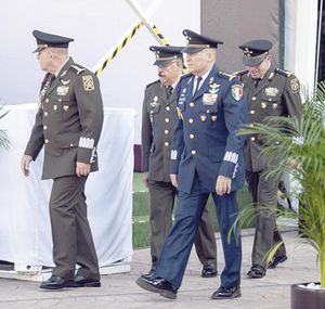 ¡EL 2 DE FEBRERO ENTRAN EN FUNCIONES LOS NUEVOS ALTOS MANDOS DE LA DEFENSA Y GUARDIA NACIONAL!