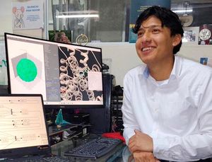 ¡ESTUDIANTE DE LA UV INVESTIGA EL HUICHÍN CONTRA LA DIABETES! - GENIO