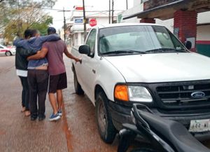 ¡GOLPEAN A VELADOR EN ASALTO A TELÉGRAFOS DE COATZACOALCOS!