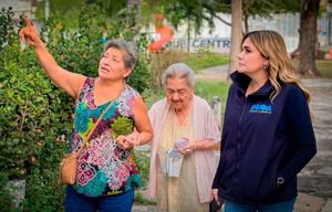 ¡LES CAE MARYJOSE! - *Recorrido sorpresa por Casas Tamsa