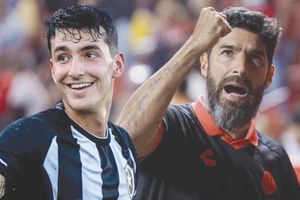 ¡”LOCO” ABREU TIENE NUEVO REFUERZO CON XOLOS!: SU HIJO