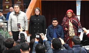 ¡MINE SE QUEDA! - *En la CEDH la ratifican diputados