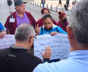 ¡NO LES PAGARON! - OTRA VEZ