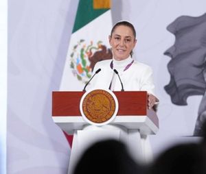 ¡ORDENA SHEINBAUM INVESTIGAR AL CÁRTEL INMOBILIARIO EN COATEPEC! - *Por denuncia sobre presuntas ventas irregulares de terrenos