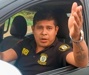 ¡ACALAMBRAN A NACHO! - NO ES LA PRIMERA VEZ