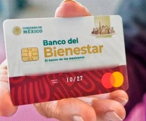 ¡LES QUITAN SU LANA! - *A los abuelitos que reciben pensión