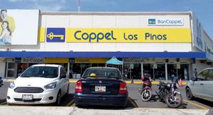 ¡ROBAN 25 JEANS DE LOS MÁS CAROS DE LA TIENDA COPPEL!