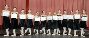 BAILAN “NOCTURNO NAVIDEÑO”