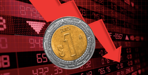 ¡EL PESO ANDA REBOTANDO!