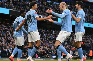 ¡MANCHESTER CITY NOQUEA 10-1 A SU RIVAL EN LA FA CUP!