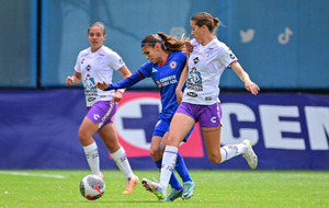 ¡CRUZ AZUL CONTRA PACHUCA EN LIGA FEMENIL MX!