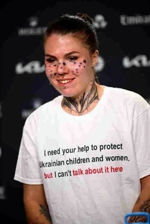 ¡PIDE UCRANIANA PROHIBICIÓN A TENISTAS RUSAS Y BIELORRUSAS!