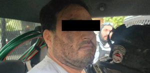 ¡‘‘EL BOTOX”, EXTORSIONADOR DETENIDO EN MICHOACÁN, CUENTA CON 7 ÓRDENES DE APREHENSIÓN: FGE