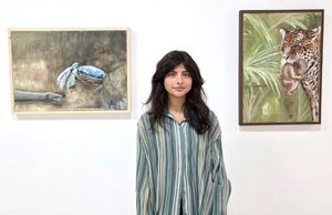 EXPONEN ARTISTAS VISUALES PECDA 2024