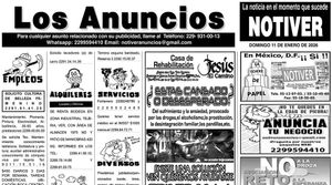 ...LOS ANUNCIOS, AVISOS Y DEMÁS! - DOMINGO, 11 DE ENERO 2026