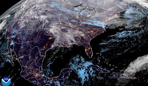 ¡NEBLINA, CALOR INVERNAL Y DEL ESTE! - *"NORTECITO" PARA EL DOMINGO 4