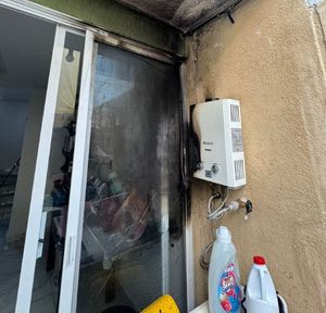 ¡EXPLOTÓ BOILER EN PUENTE MORENO!