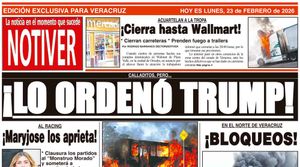 LA PORTADA - LUNES 23 DE FEBRERO 2026