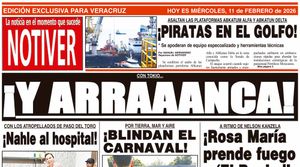 LA PORTADA - MIÉRCOLES 11 DE FEBRERO 2026