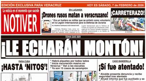 LA PORTADA - SÁBADO 7 DE FEBRERO 2026