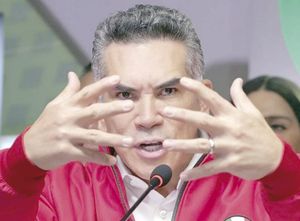 ¡“ALITO” MORENO RESPALDA QUE EU INTERVENGA EN MÉXICO PARA COMBATIR AL NARCO!
