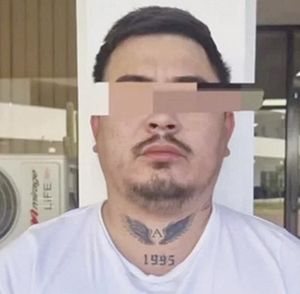 ¡DETIENEN A 'LEXUS', PRESUNTO JEFE DEL CÁRTEL DEL GOLFO!