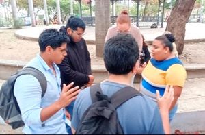 ¡LE PONEN FALTA A LOS THERIAN!