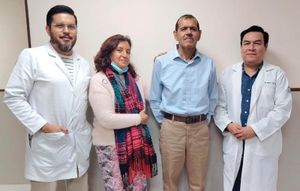 ¡TERCER TRASPLANTE DE RIÑÓN!