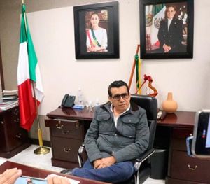 ¡BÁRBARA ES DE TAMAULIPAS!