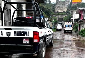 ¡ENCUENTRAN DOS PERSONAS SIN VIDA EN VIVIENDA DE XICO!