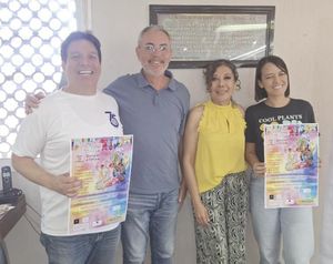 ¡PRESENTAN EVENTO DE ECUESTRE VERACRUZ 2026 CON DUENDE!