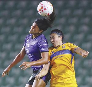 ¡AMAZONAS VISITAN A PUMAS EN LIGA FEMENIL MX!