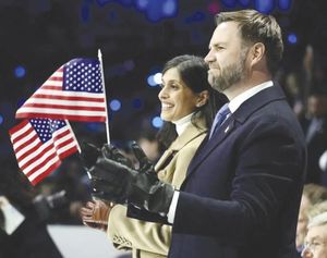 ¡ABUCHEAN A VICEPRESIDENTE DE EU EN APERTURA DE JO INVERNALES!
