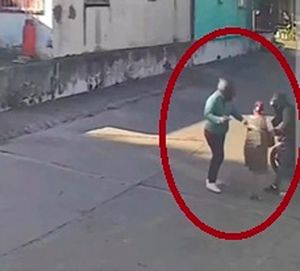 ¡INDIGNACIÓN! - *Plaga de delincuentes en Veracruz, asaltan mujer de la tercera edad en Hacienda Sotavento