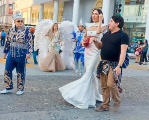 ¡PAOLA I Y ARMANDO I!