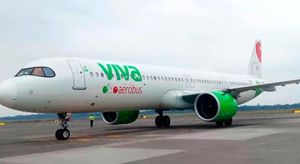 ¡SE ATORAN SEIS VUELOS!