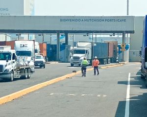 ¡SE LE DESCONCHINFLA! - EL SISTEMA DE LA ADUANA