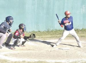 ¡EL PÁJARO QUITA LO INVICTO A MEDIAS BLANCAS, 19-7!