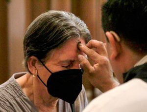 ¡MIÉRCOLES DE CENIZA!